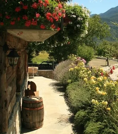 Tse Fine E Marcel Bed & Breakfast *