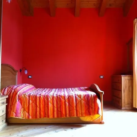 Bed & Breakfast Tse Fine E Marcel *